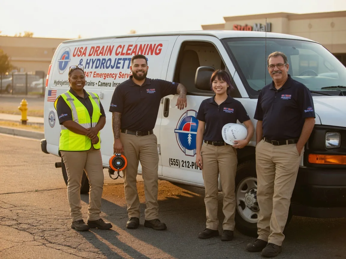 Drain Cleaning company in Smyrna, NC